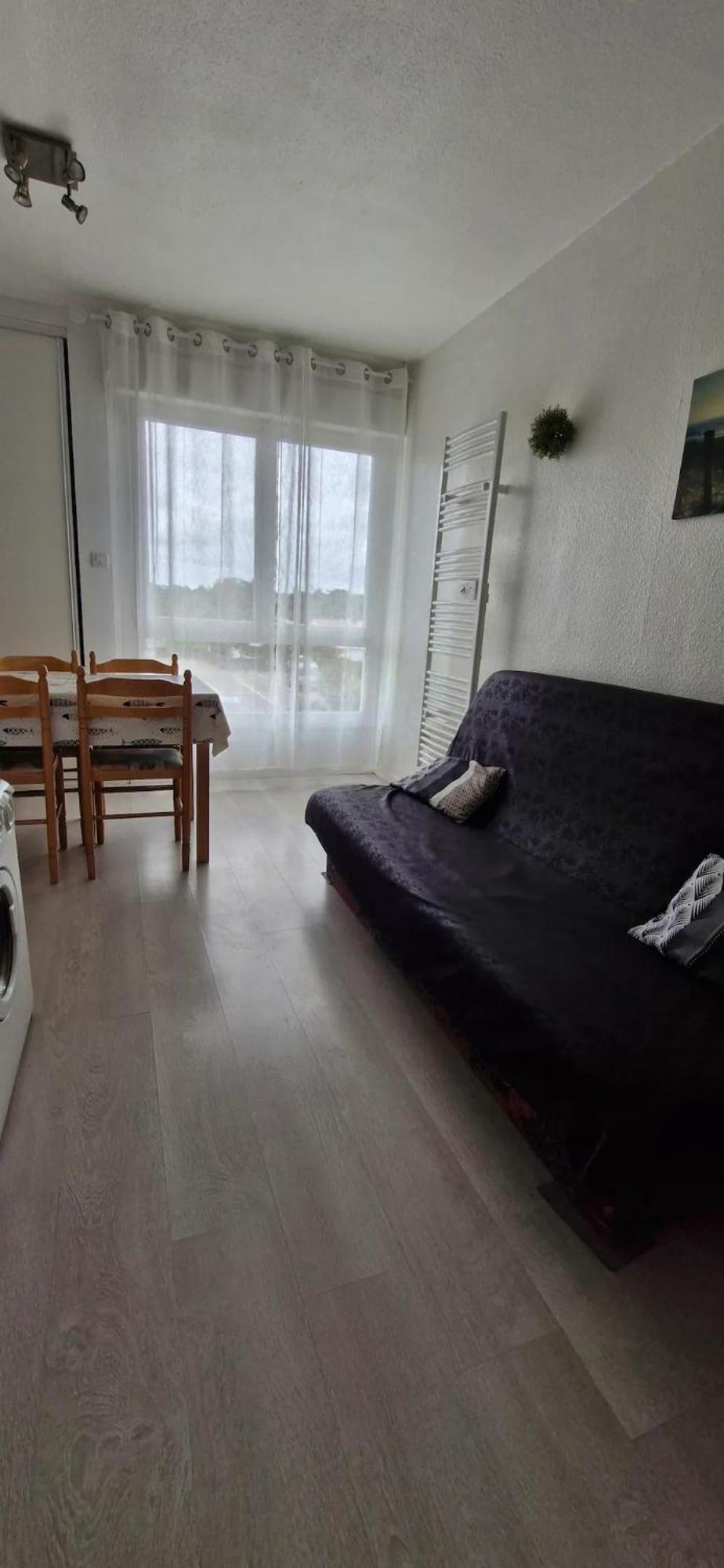 Studio 30M Plage - Marina 5 - 31 Allee Des Pinons - 1-1 Сен-Жан-де-Мон Экстерьер фото